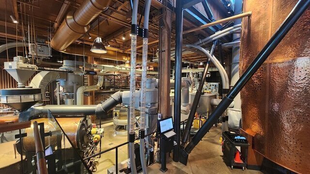 Starbucks Reserve Roastery