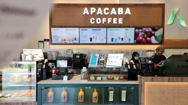 APACABA COFFEE SEMENYIH