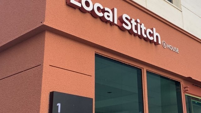 Local Stitch Cityhall