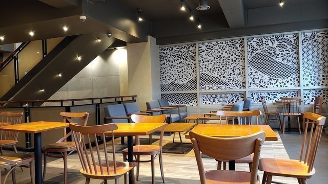 Starbucks @ 18-55 Chancheon-Dong