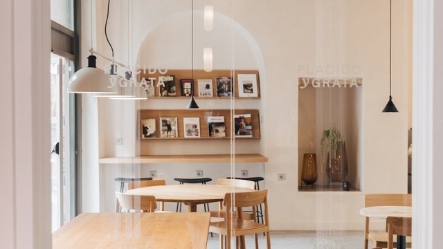 Cafetería Plácido y Grata