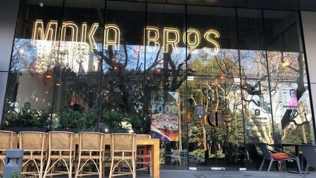 Moka Bros