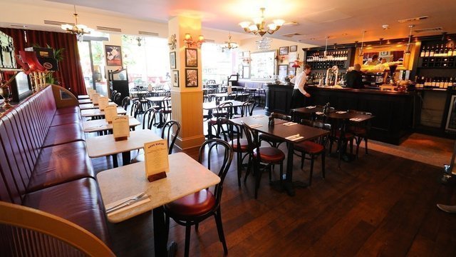 Café Rouge