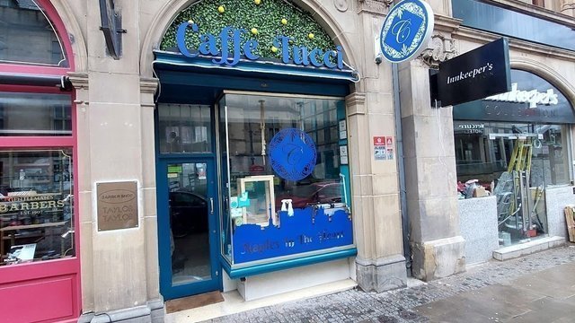 Caffè Tucci