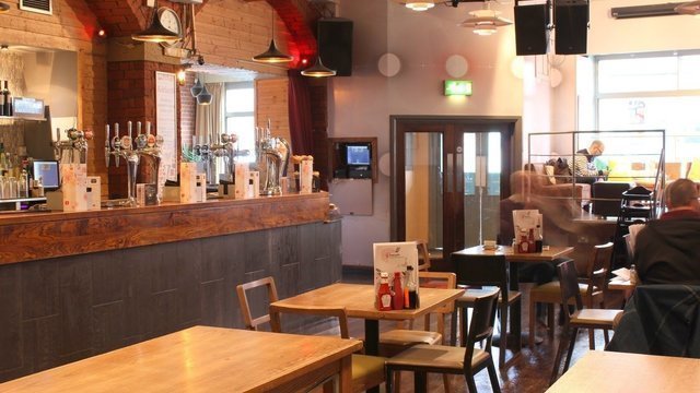 Forum Kitchen + Bar
