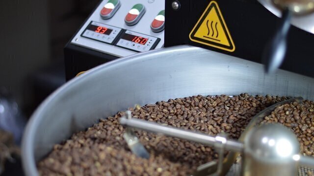 Foundry Coffee Roasters
