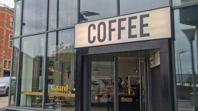 Gaard 2 Coffee Hide