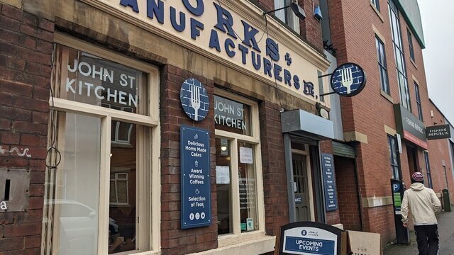 John St Kitchen