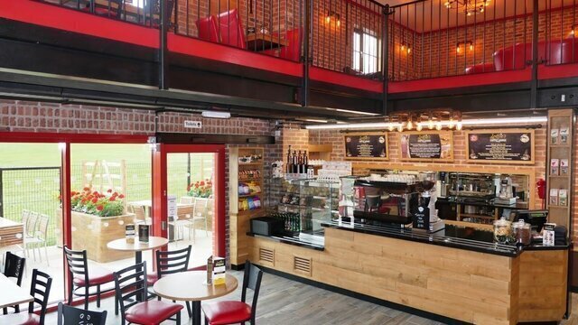 Lottie's Coffee Lounge
