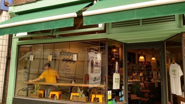 The Shrewsbury Coffeehouse