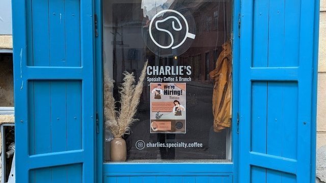 Charlie's Specialty Coffee And Wine