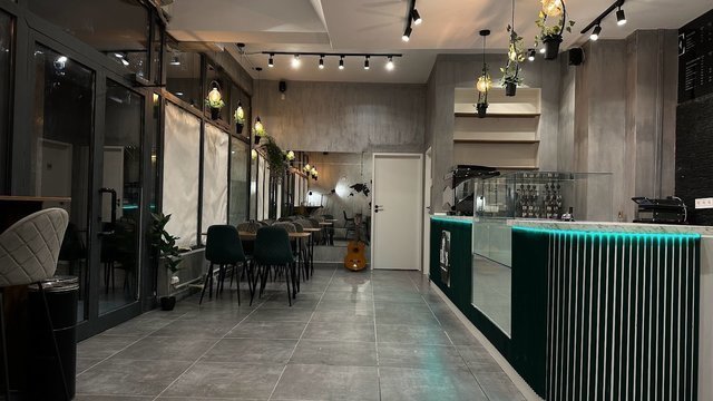 EROS coffee house
