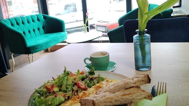 Frentz Brunch Cafe