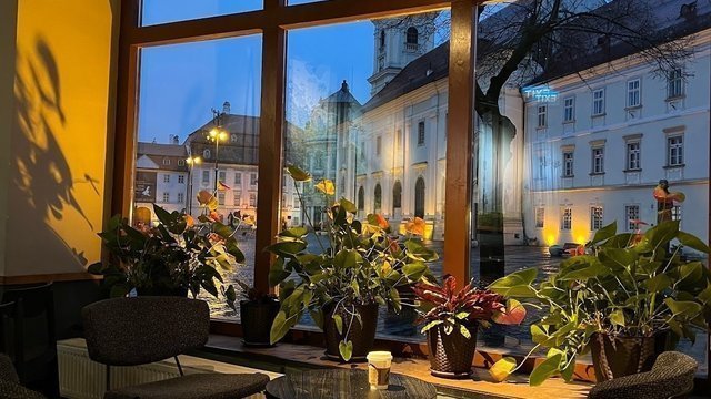 Starbucks @ Piața Mare