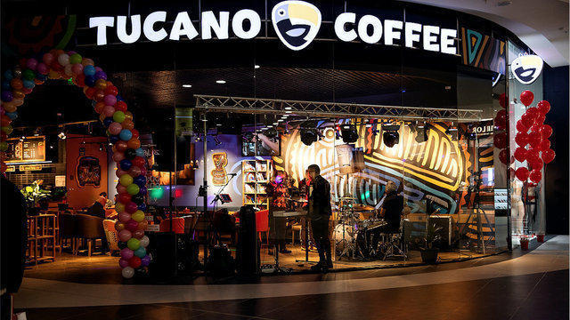 Tucano Coffee Nepal