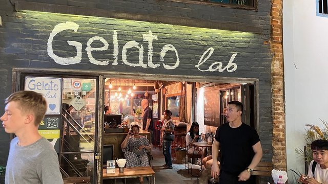 Gelato Lab