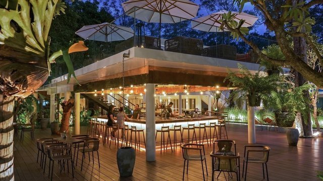 Scribe Bar @ FCC Angkor By Avani
