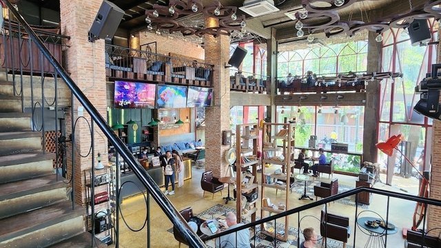 Temple Coffee n Bakery