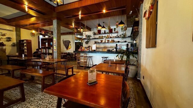 The Source Cafe