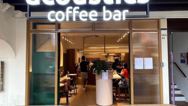 Acoustics Coffee Bar