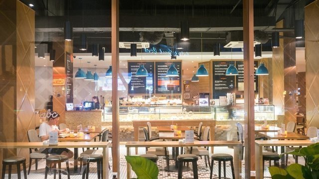 Artisan Boulangerie Co @ 118 Killiney