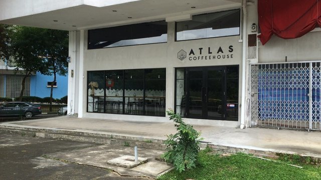 Atlas Coffeehouse
