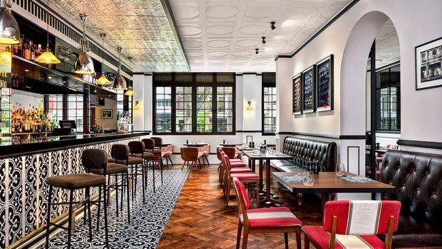 Baba Chews Bar and Eatery