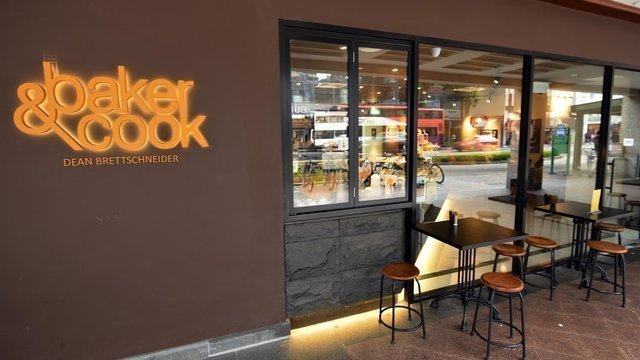 Baker & Cook - Bugis