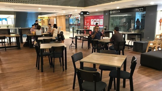 Bread & Hearth @ Katong V
