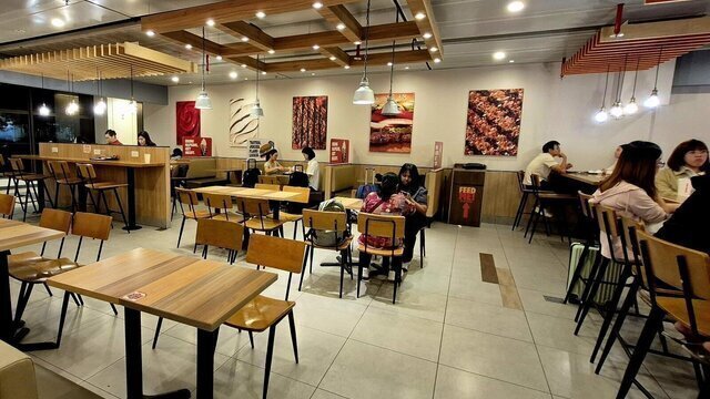 Burger King Terminal 1 @ Viewing Mall East
