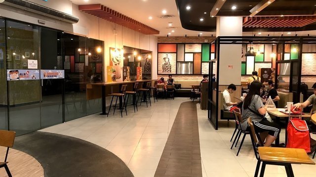 Burger King @ Heartbeat@Bedok
