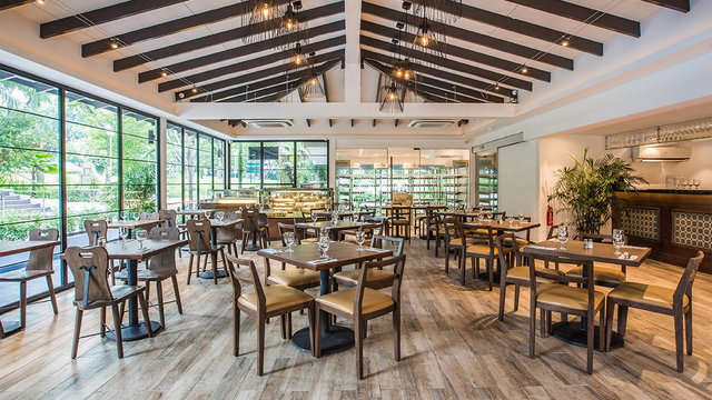 Canopy Bishan