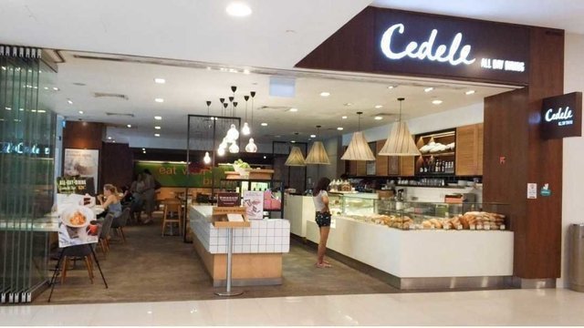 Cedele All Day Dining @ Great World