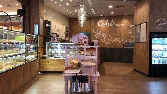 Cedele Bakery Kitchen - Waterway Point