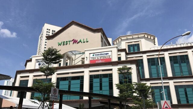 Coffee Bean @ West Mall