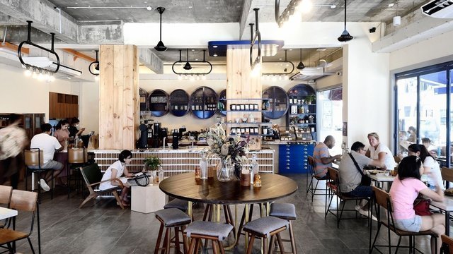 Common Man Coffee Roasters @ Joo Chiat Rd