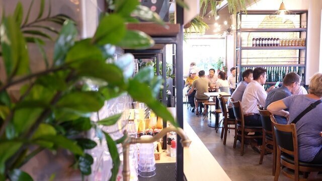 Craftsmen Coffee (Thomson)