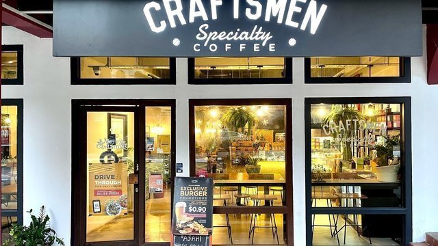 Craftsmen Specialty Coffee (Mohamed Sultan)
