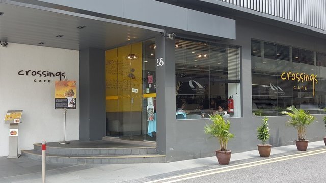 Crossings Cafe