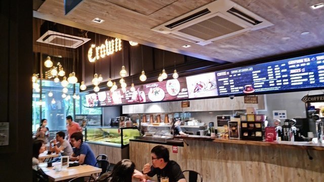 Crown Coffee