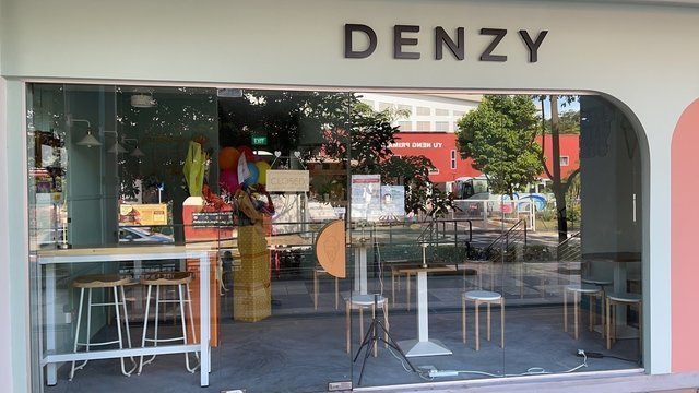 Denzy Gelato @ Bedok North Street