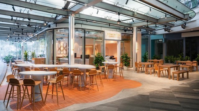 Dewgather Coffee House