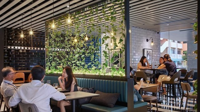 Dimbulah Coffee @ North Bridge Rd