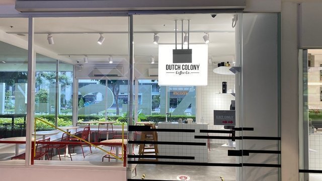 Dutch Colony Coffee Co. @ Tampines Walk