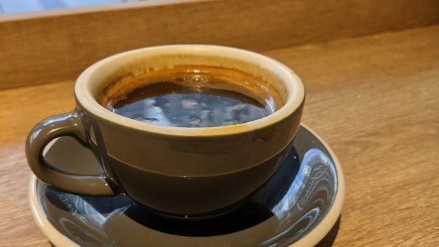 Dutch Colony Coffee Co. @ UE Square