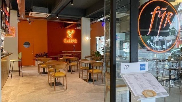fȳr @ Jalan Besar