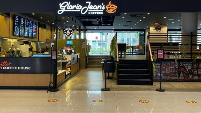 Gloria Jean's Coffees @ West Coast Plaza