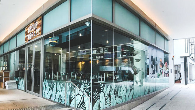 Group Therapy Coffee - Cross Street Exchange