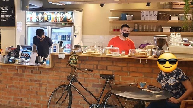 Group Therapy Coffee - Katong V