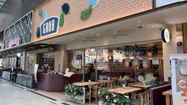 GRUB Junction 8